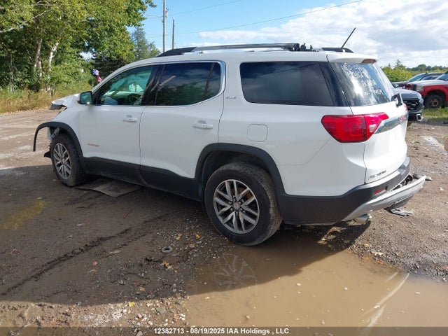 1GKKNSLSXHZ174074 GMC lgx - di: direct injection, vvt: variable valve timing, alum, gen 2
