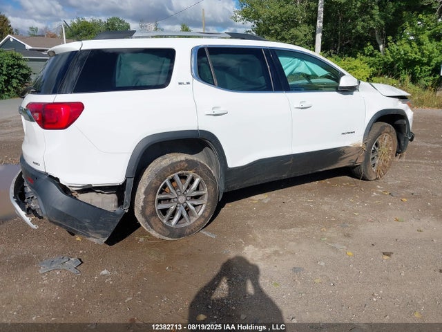 1GKKNSLSXHZ174074 GMC lgx - di: direct injection, vvt: variable valve timing, alum, gen 2