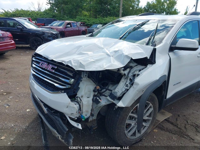 1GKKNSLSXHZ174074 GMC lgx - di: direct injection, vvt: variable valve timing, alum, gen 2
