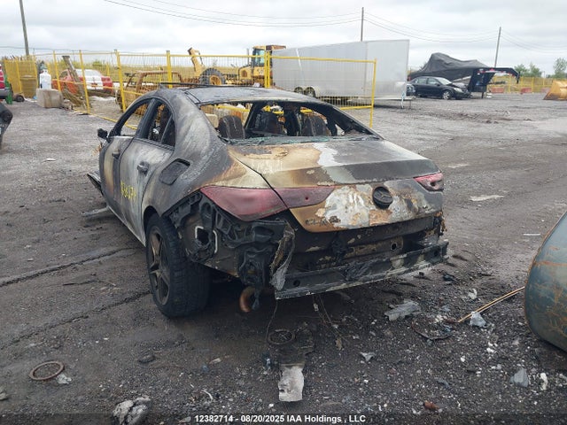 W1K5J4HB9LN087507 Mercedes-Benz m260