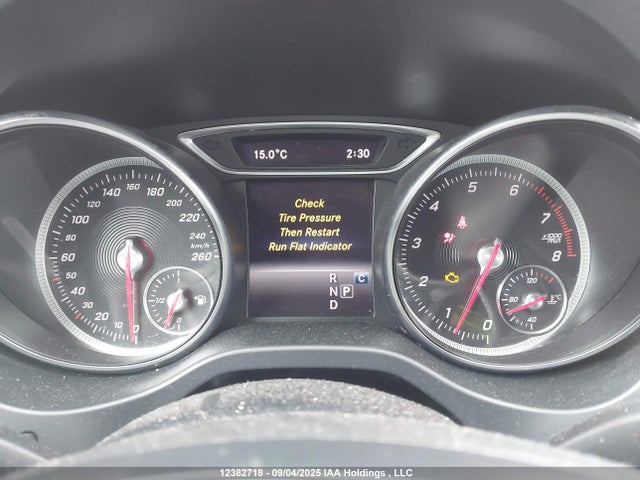 WDDSJ4GB6JN645203 Mercedes-Benz CLA-Class
