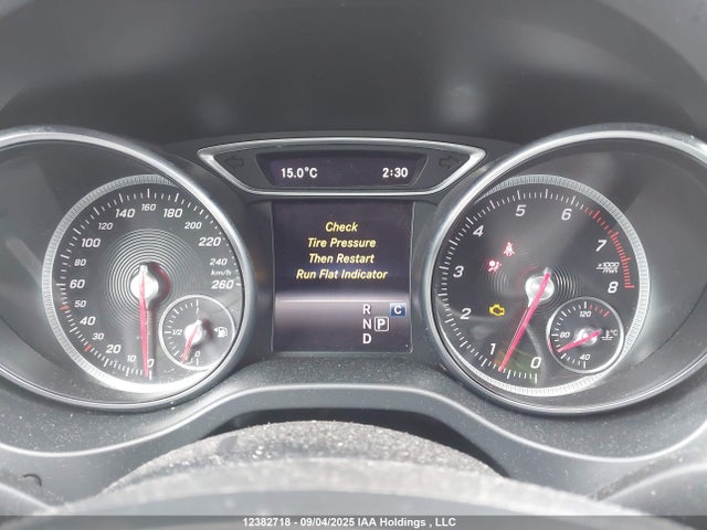 WDDSJ4GB6JN645203 Mercedes-Benz CLA-Class