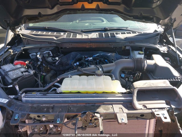 Ford 4v 2025 1FTEW2LP5SKD82736 Image 10