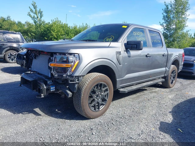 Ford 4v 2025 1FTEW2LP5SKD82736 Image 2