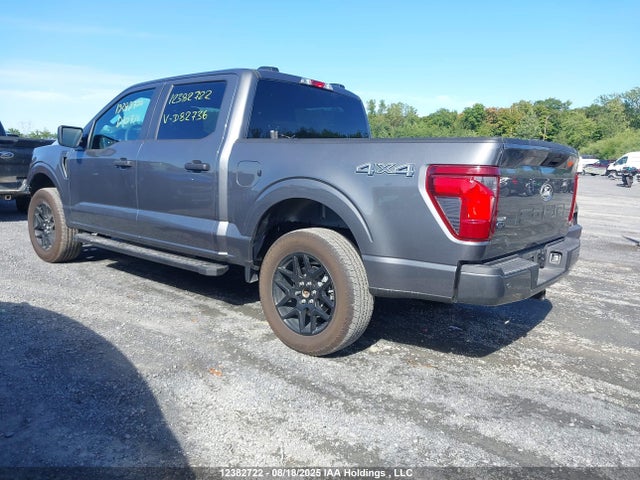 Ford 4v 2025 1FTEW2LP5SKD82736 Image 3