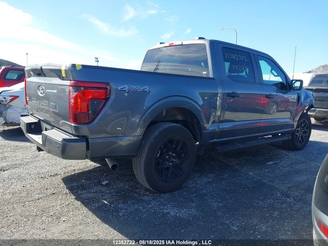 Ford 4v 2025 1FTEW2LP5SKD82736 Image 4