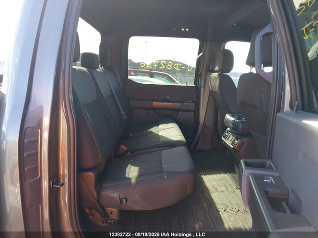 Ford 4v 2025 1FTEW2LP5SKD82736 Image 8