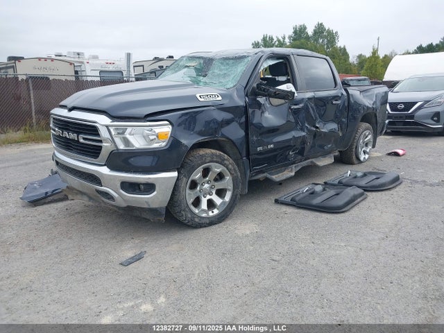 RAM 2019 2019 1C6SRFFT4KN738772 Image 2