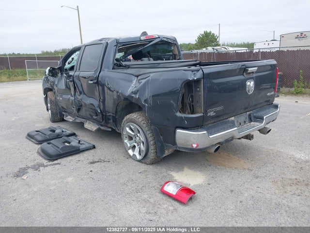 RAM 2019 2019 1C6SRFFT4KN738772 Image 3