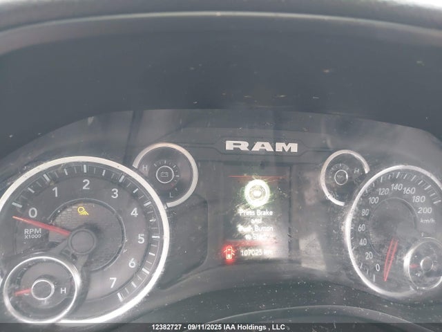 RAM 2019 2019 1C6SRFFT4KN738772 Image 7