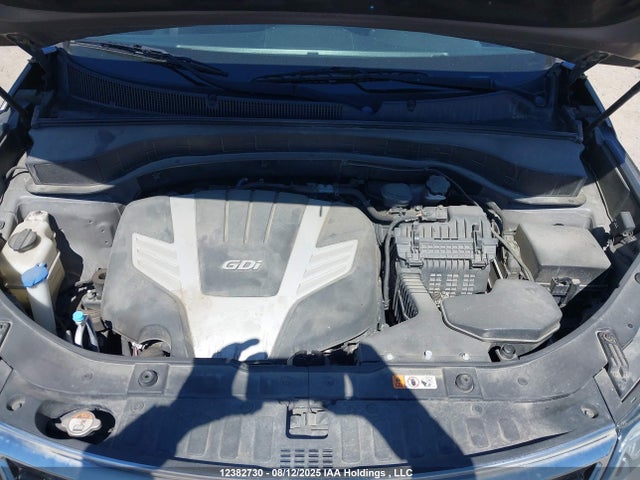 5XYKUDA7XEG508154 KIA gasoline 3.3 v6 gdi lambda ii