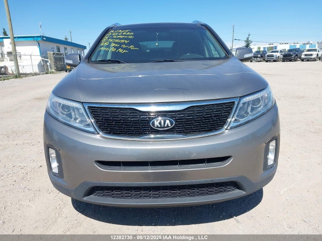 5XYKUDA7XEG508154 KIA gasoline 3.3 v6 gdi lambda ii