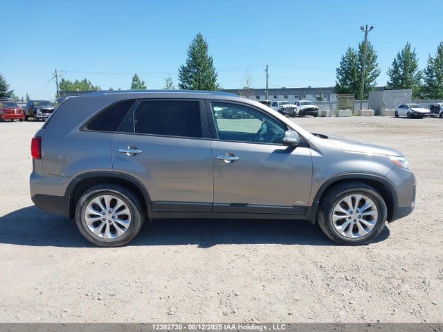 5XYKUDA7XEG508154 KIA gasoline 3.3 v6 gdi lambda ii