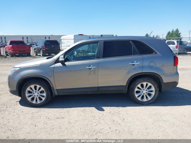 5XYKUDA7XEG508154 KIA gasoline 3.3 v6 gdi lambda ii