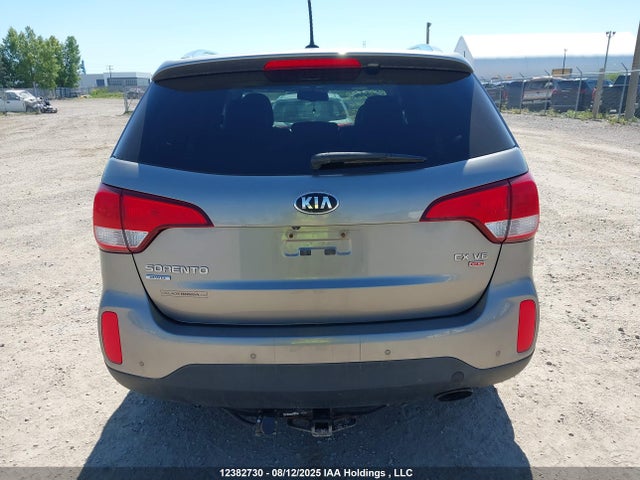 5XYKUDA7XEG508154 KIA gasoline 3.3 v6 gdi lambda ii