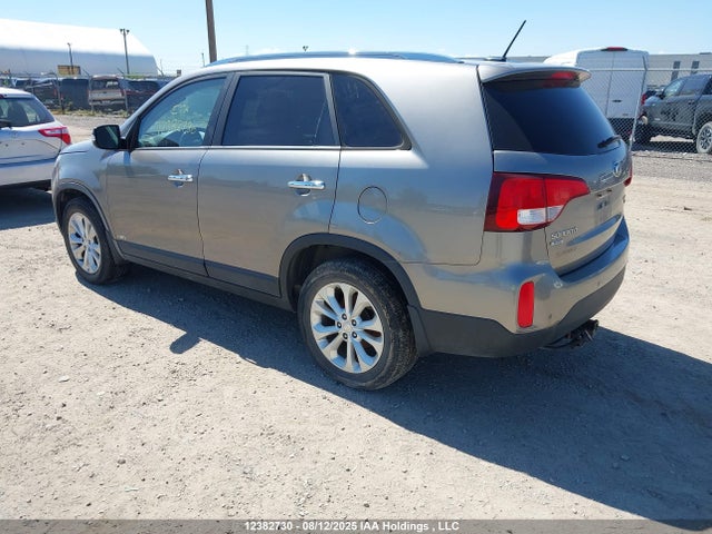 5XYKUDA7XEG508154 KIA gasoline 3.3 v6 gdi lambda ii
