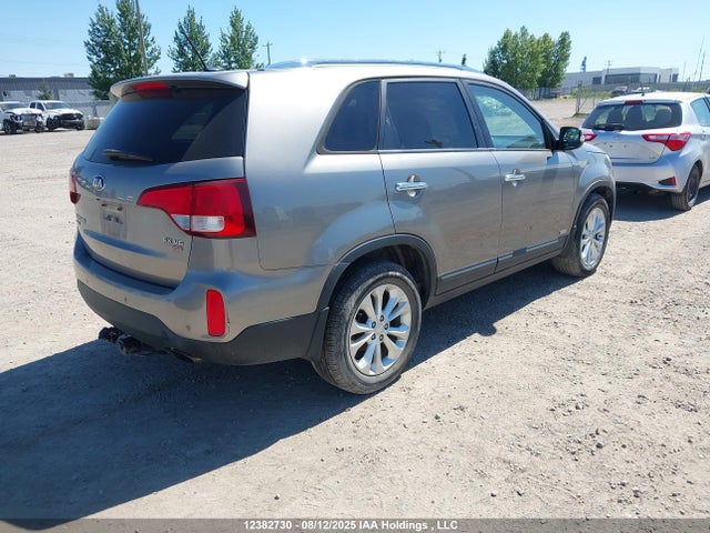 5XYKUDA7XEG508154 KIA gasoline 3.3 v6 gdi lambda ii