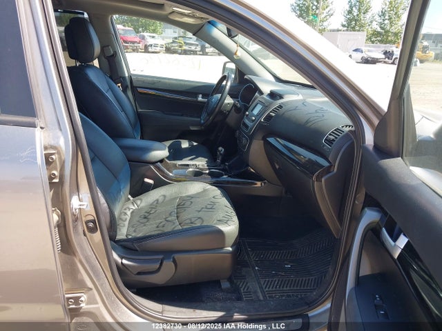 5XYKUDA7XEG508154 KIA gasoline 3.3 v6 gdi lambda ii