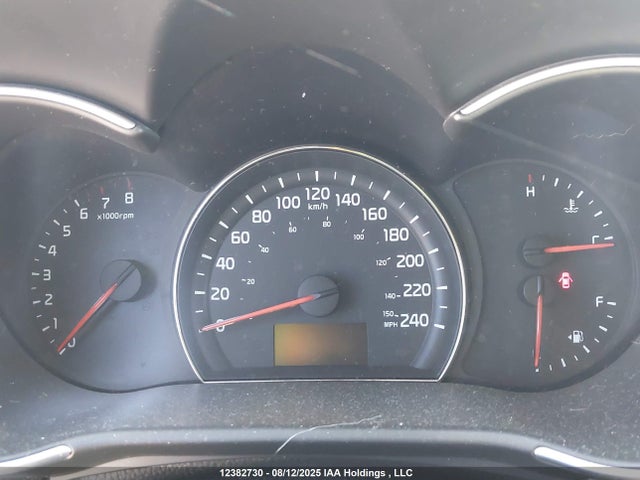 5XYKUDA7XEG508154 KIA gasoline 3.3 v6 gdi lambda ii