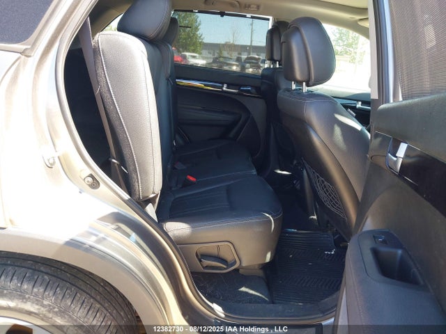 5XYKUDA7XEG508154 KIA gasoline 3.3 v6 gdi lambda ii