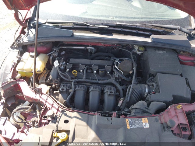 Ford 2015 2015 1FADP3K23FL257518 Image 10