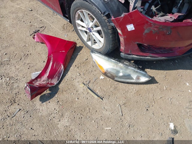 Ford 2015 2015 1FADP3K23FL257518 Image 12