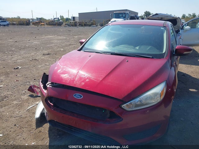 Ford 2015 2015 1FADP3K23FL257518 Image 13
