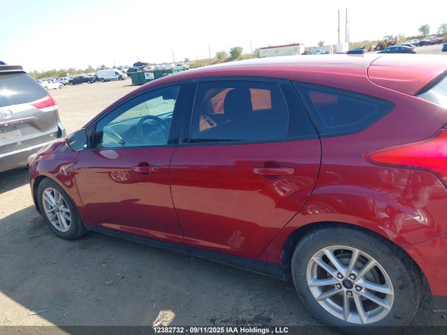 Ford 2015 2015 1FADP3K23FL257518 Image 15