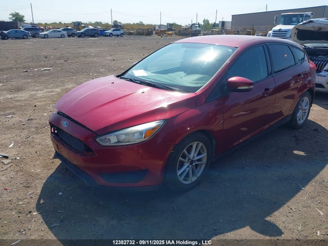 Ford 2015 2015 1FADP3K23FL257518 Image 2