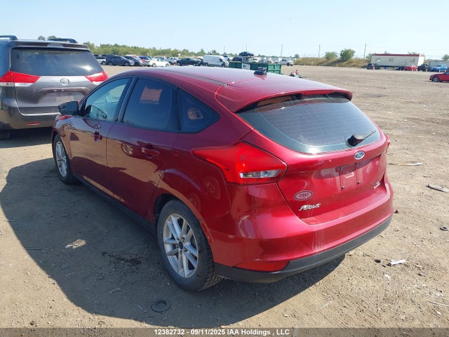 Ford 2015 2015 1FADP3K23FL257518 Image 3