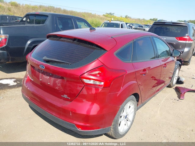 Ford 2015 2015 1FADP3K23FL257518 Image 4
