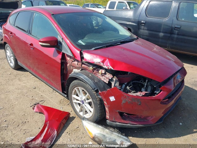 Ford 2015 2015 1FADP3K23FL257518 Image 6