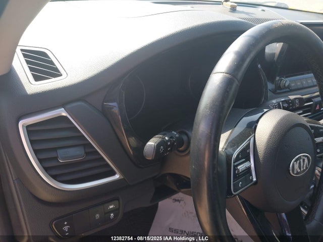 KNDERCAAXM7197647 KIA nu mpi