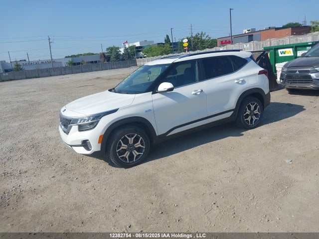KNDERCAAXM7197647 KIA nu mpi