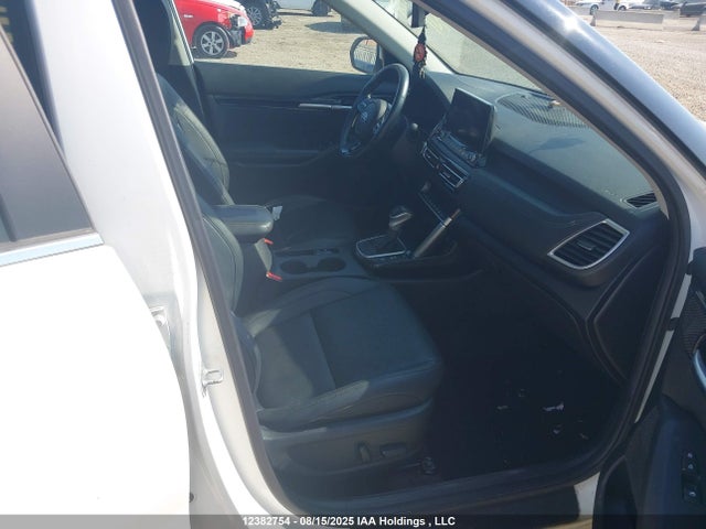 KNDERCAAXM7197647 KIA nu mpi