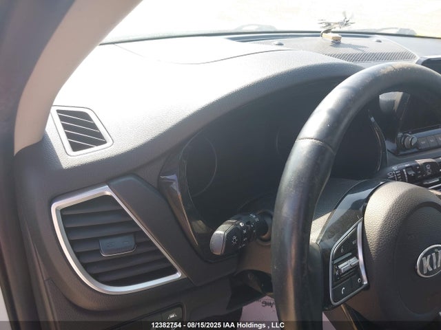 KNDERCAAXM7197647 KIA nu mpi