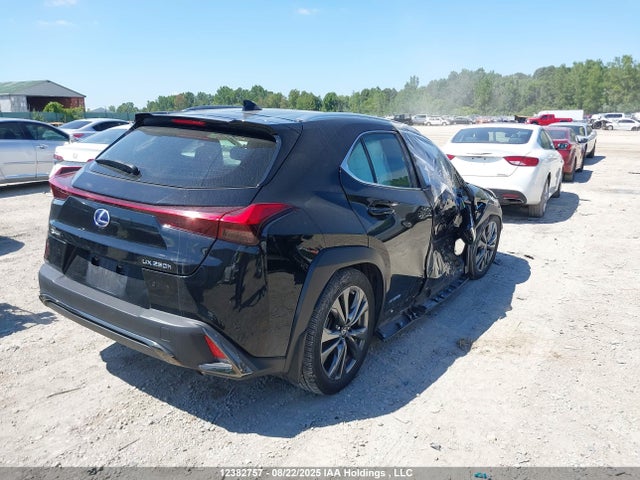 JTHU9JBH2K2000832 Lexus m20a-fxs, 3nm, 1mm