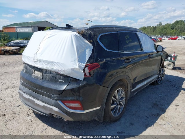 5NMS3CAD9LH215948 Hyundai gdi theta ii