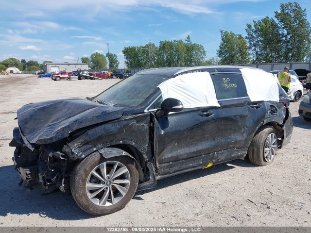 5NMS3CAD9LH215948 Hyundai gdi theta ii