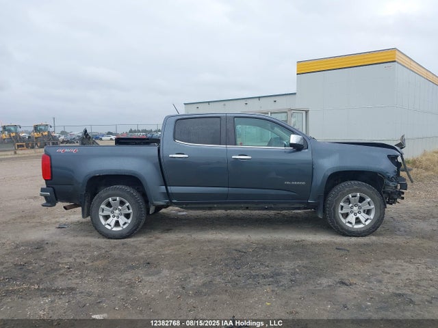 1GCGTBE38F1164961 Chevrolet lfx - sidi, vvt, e85 max, alum