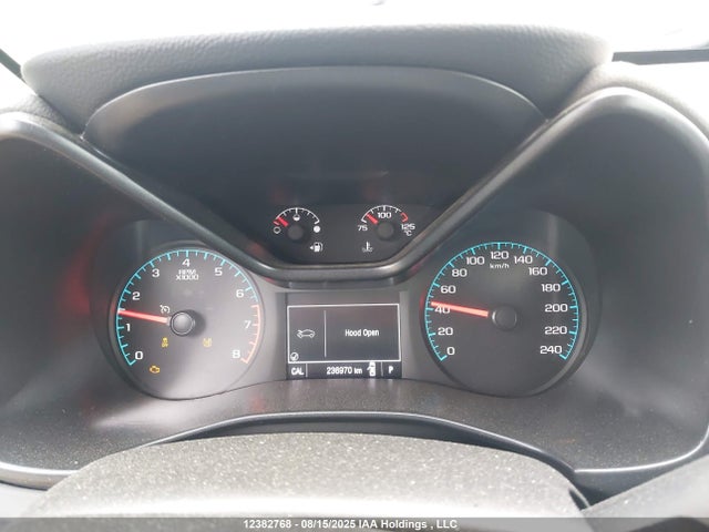 1GCGTBE38F1164961 Chevrolet lfx - sidi, vvt, e85 max, alum