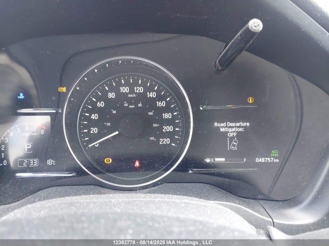 3CZRU6H33LM101137 Honda r18z9