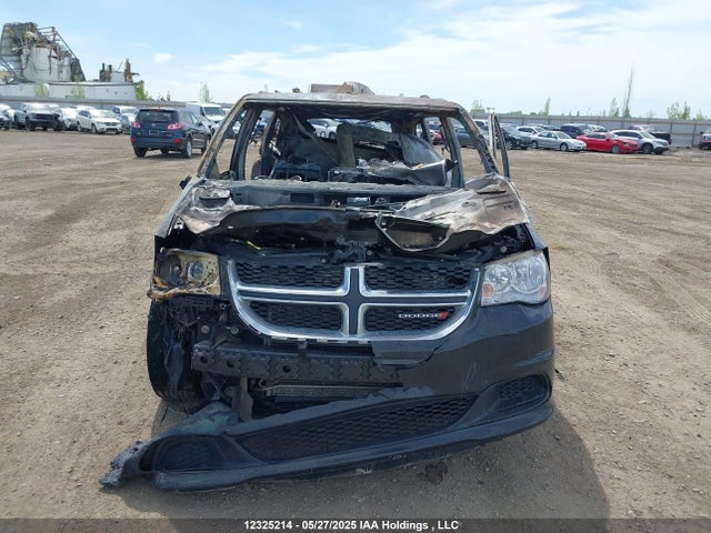2C4RDGBG6GR362283 Dodge 2016