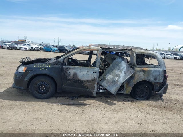 2C4RDGBG6GR362283 Dodge 2016