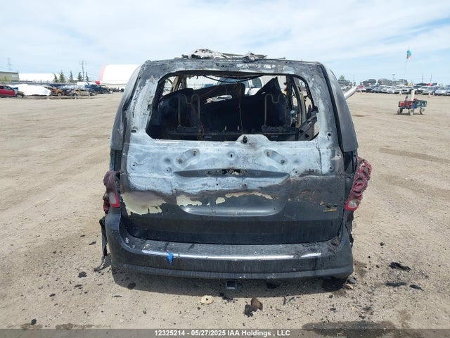 2C4RDGBG6GR362283 Dodge 2016