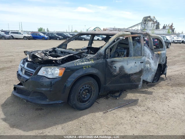 2C4RDGBG6GR362283 Dodge 2016
