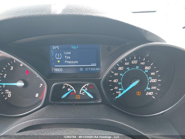 Ford Escape 2014 1FMCU9GX4EUA31983 Image 7