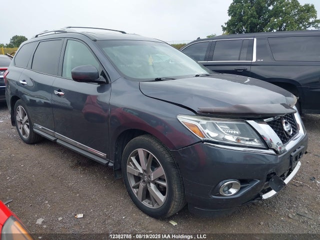 Nissan 2014 2014 5N1AR2MM9EC671218 Image 13