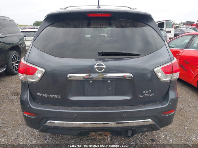 Nissan 2014 2014 5N1AR2MM9EC671218 Image 16