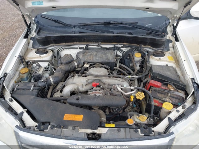Aukcja sprzedaży 2009 Subaru Forester 2.5 X Limited Package, vin: JF2SH64669H758606, numer aukcji: 12382790